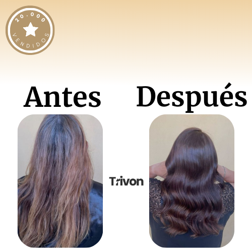 ¡Olvídate de las Canas! Cobertura Natural Sin Dañar Tu Cabello